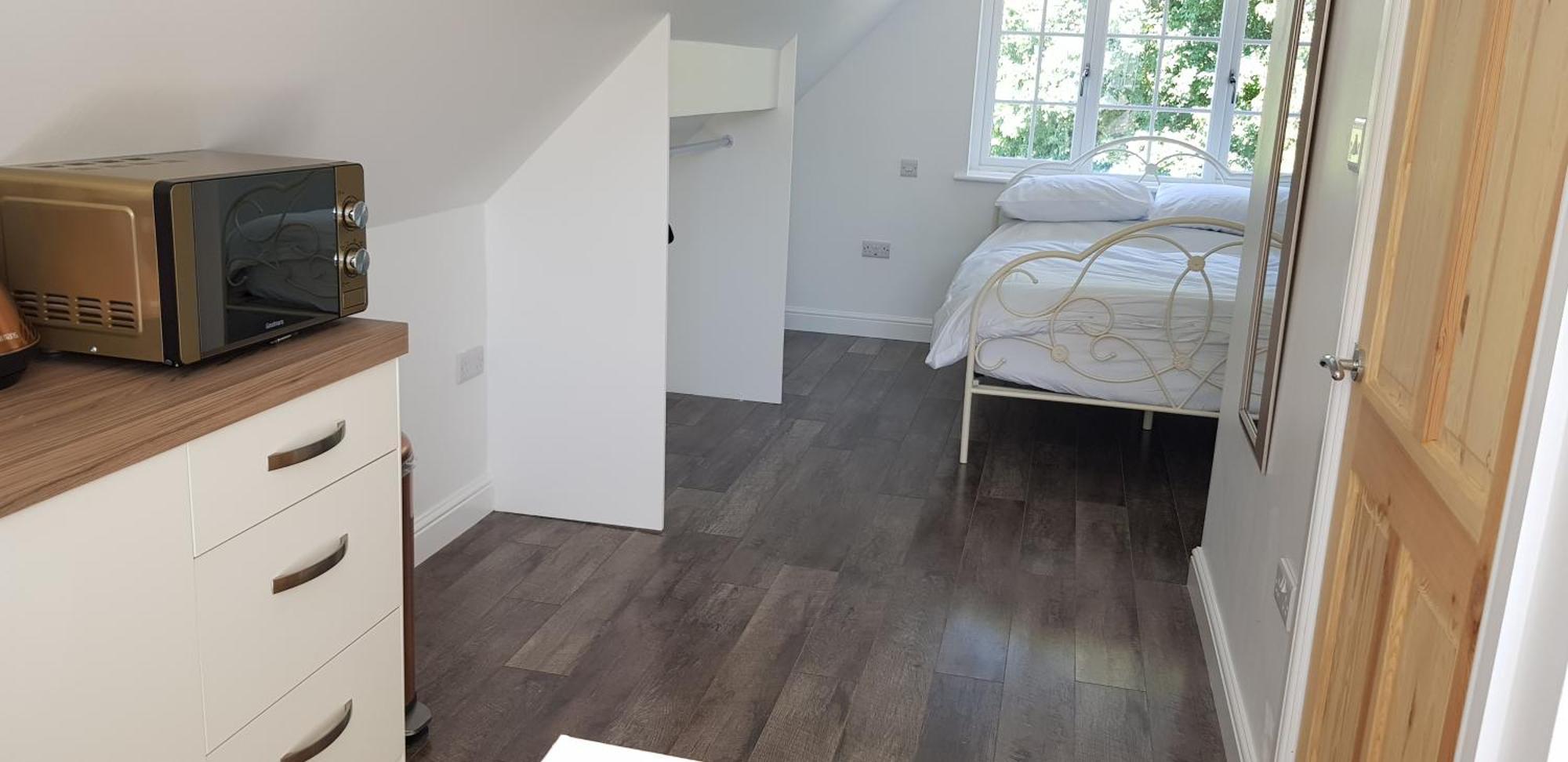 Rookery Lodge Apartments Wistaston Bagian luar foto