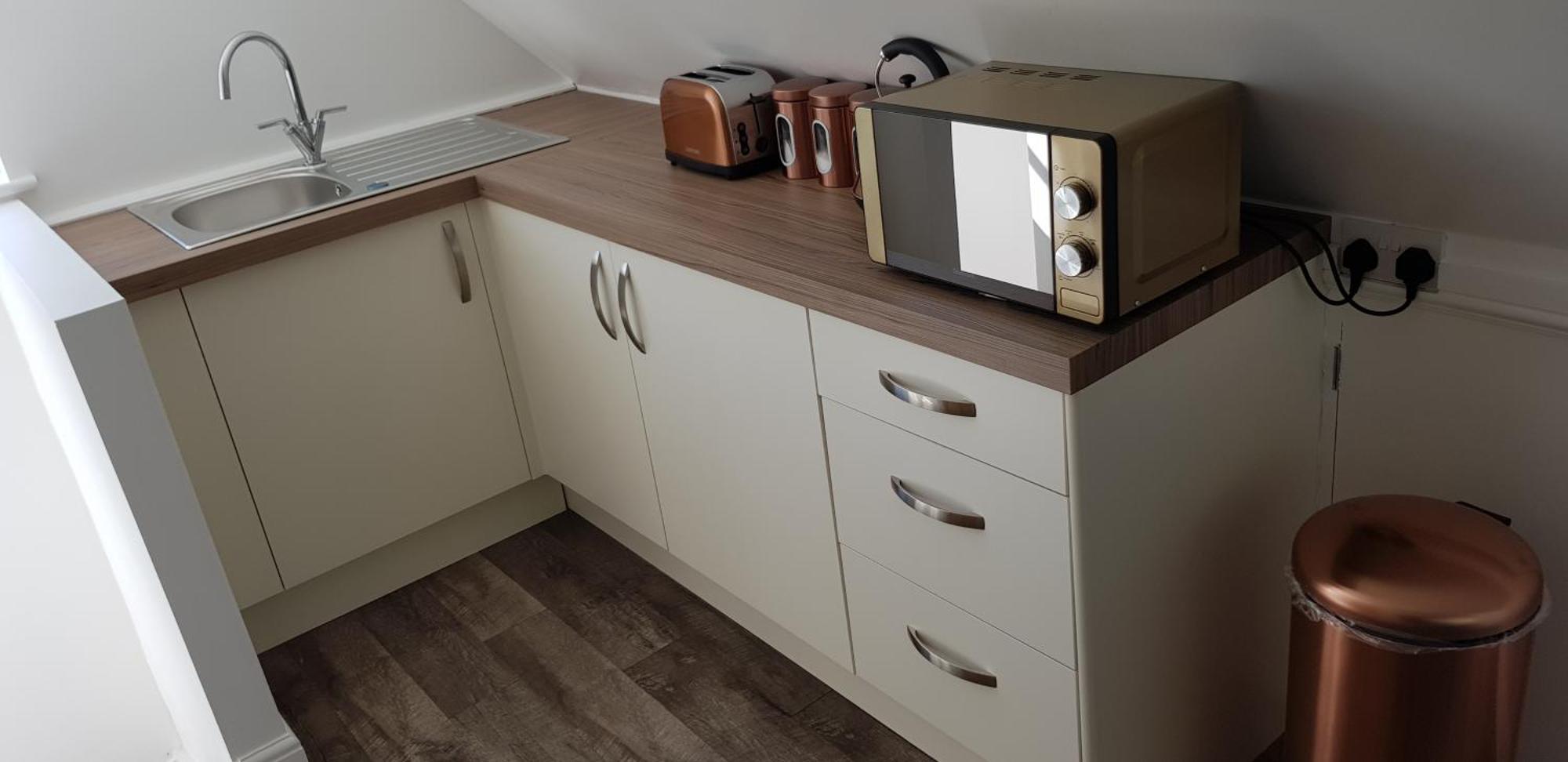 Rookery Lodge Apartments Wistaston Bagian luar foto