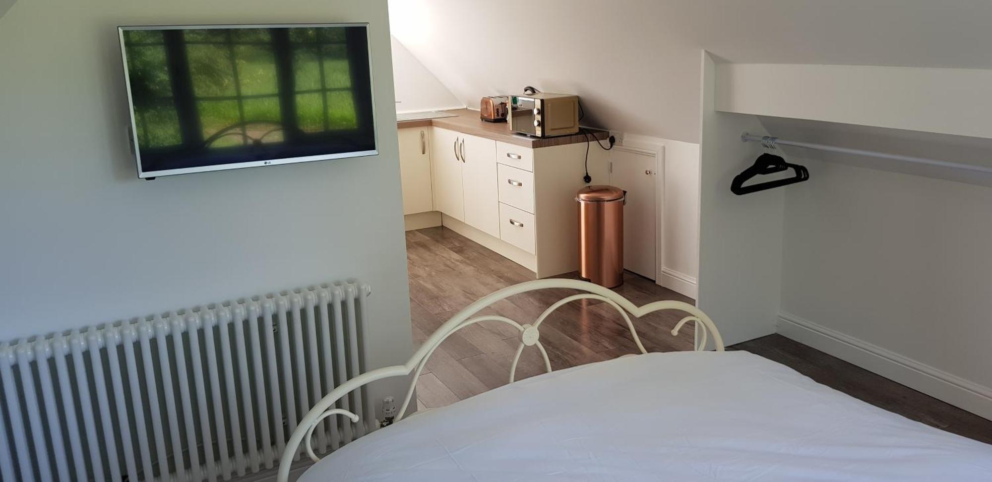 Rookery Lodge Apartments Wistaston Bagian luar foto