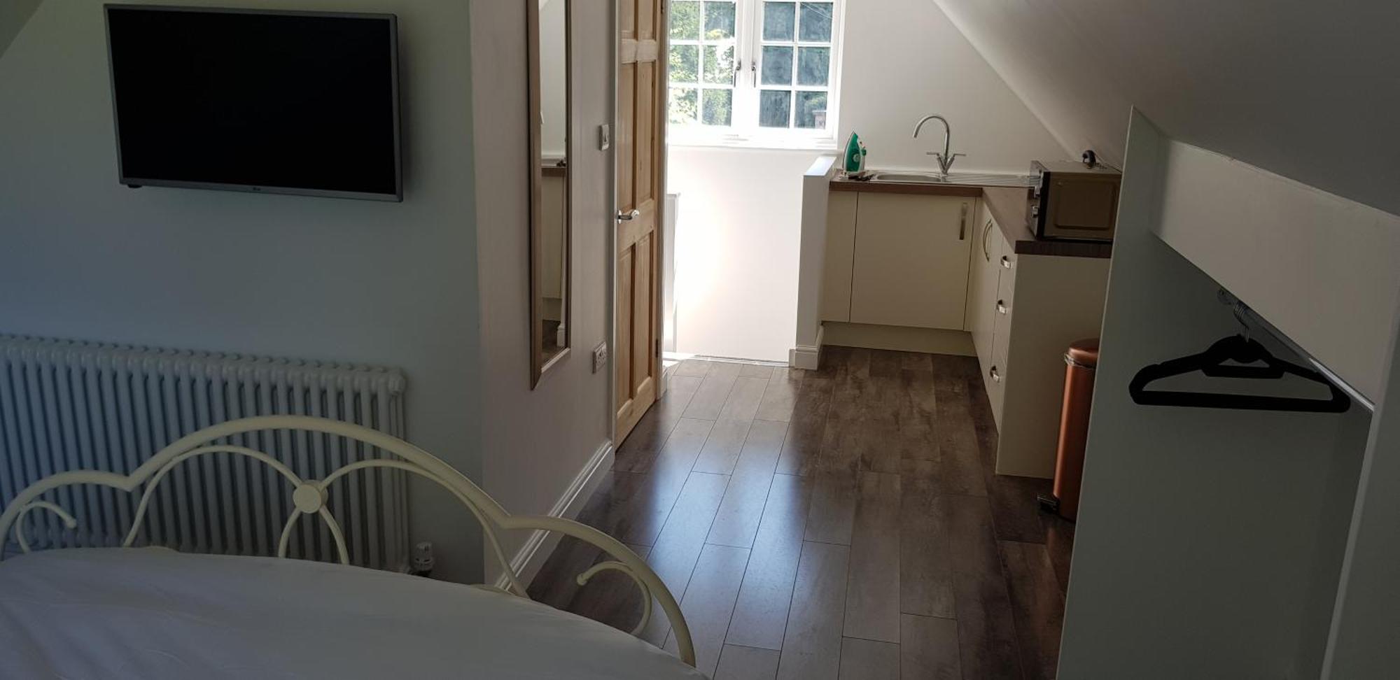 Rookery Lodge Apartments Wistaston Bagian luar foto