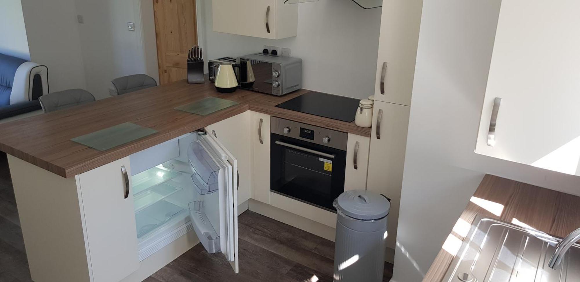 Rookery Lodge Apartments Wistaston Bagian luar foto
