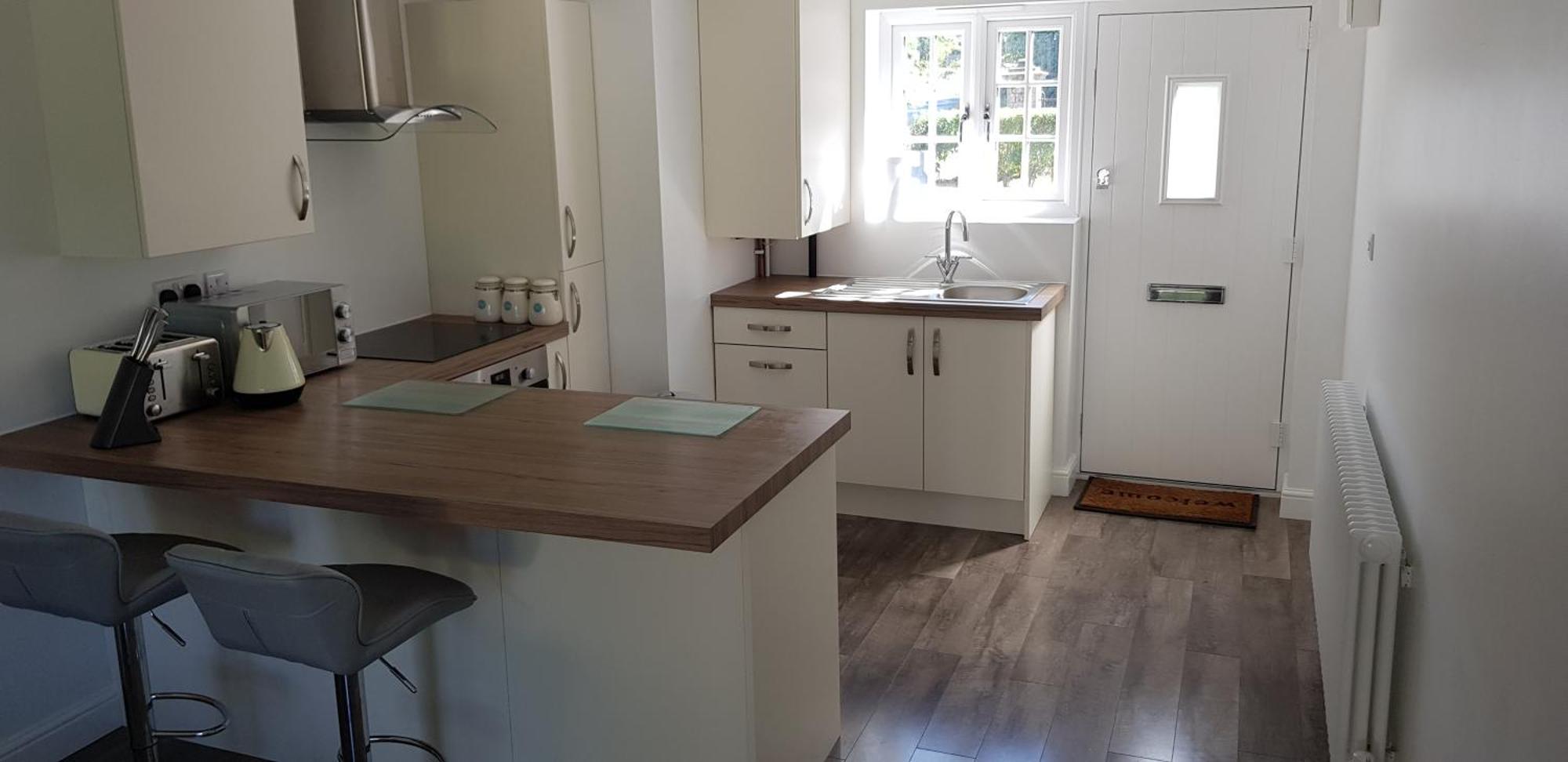 Rookery Lodge Apartments Wistaston Bagian luar foto