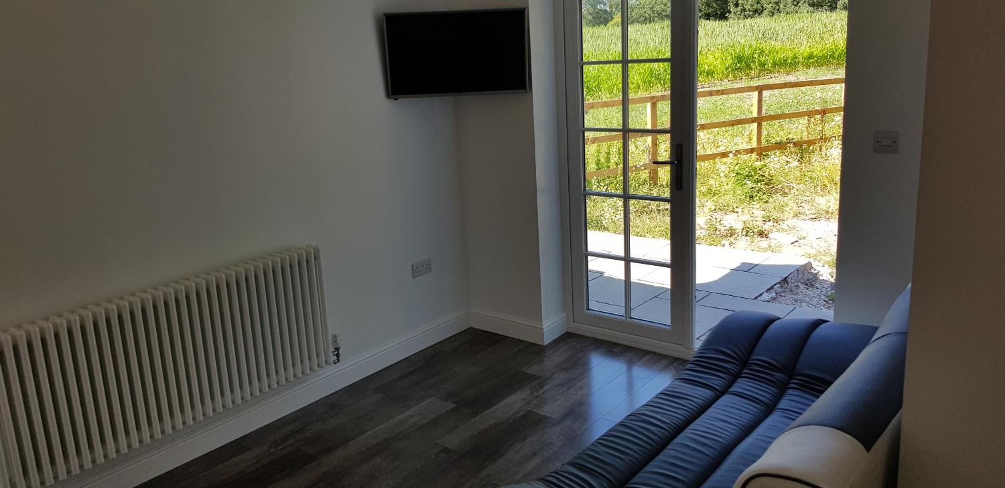 Rookery Lodge Apartments Wistaston Bagian luar foto