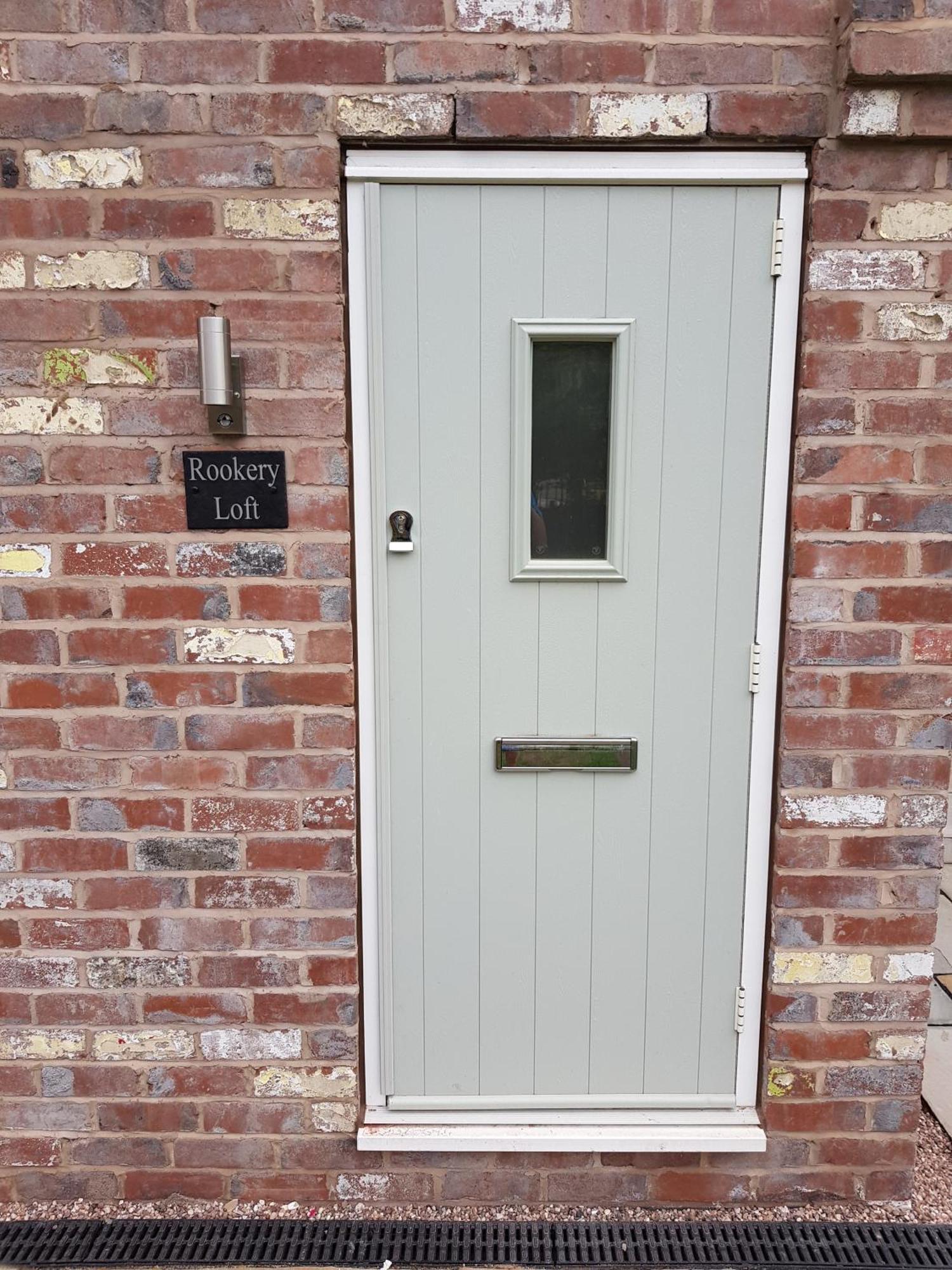 Rookery Lodge Apartments Wistaston Bagian luar foto