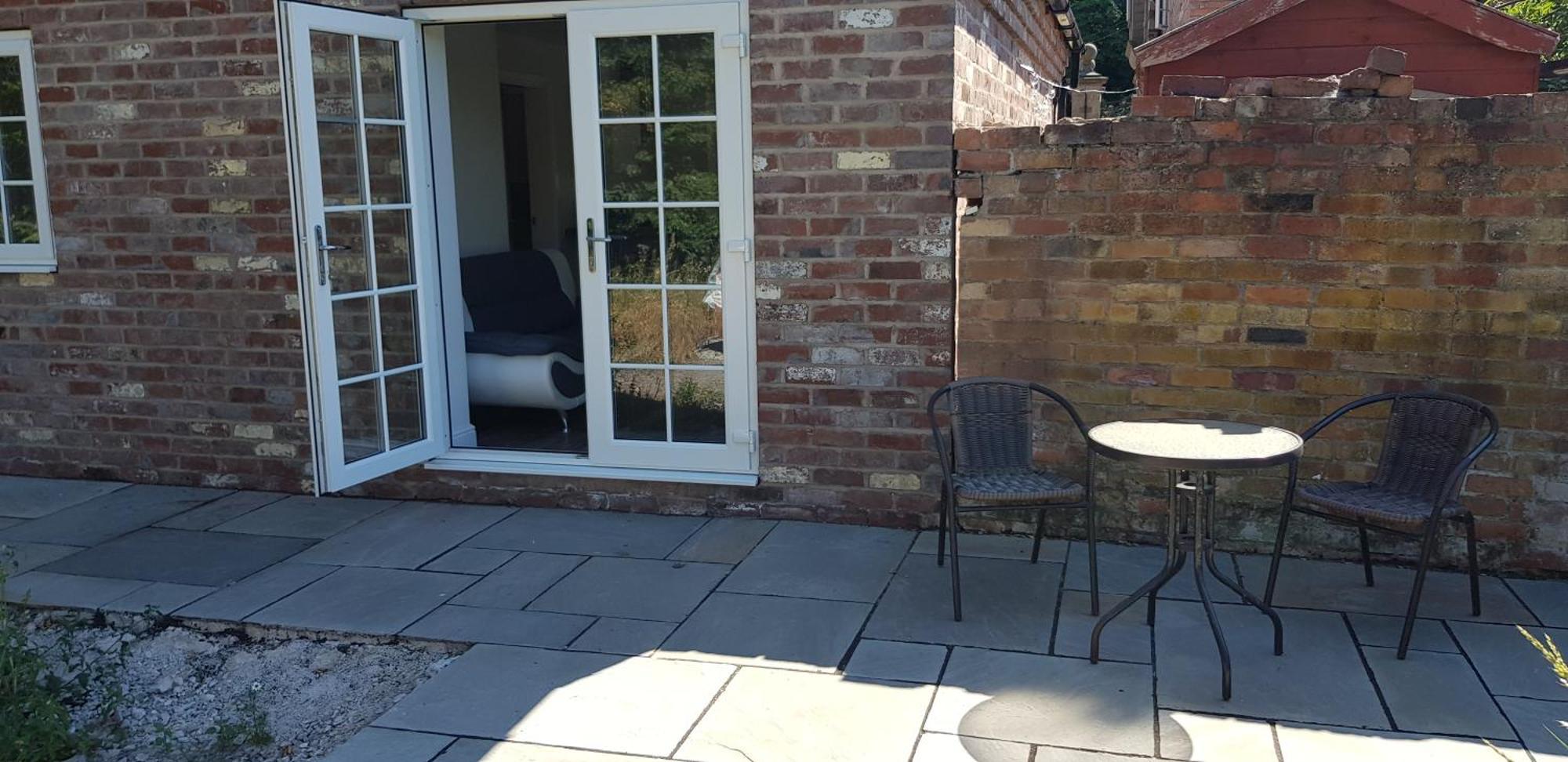 Rookery Lodge Apartments Wistaston Bagian luar foto