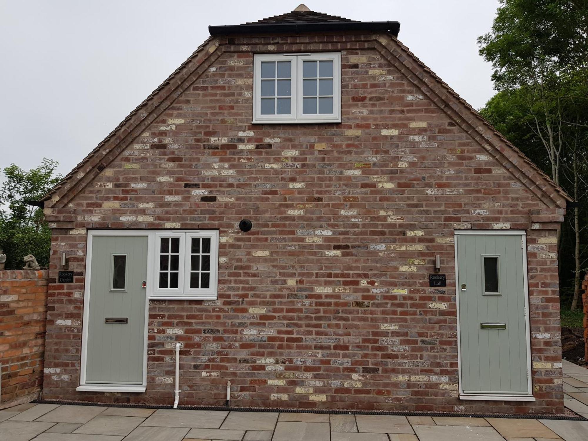 Rookery Lodge Apartments Wistaston Bagian luar foto