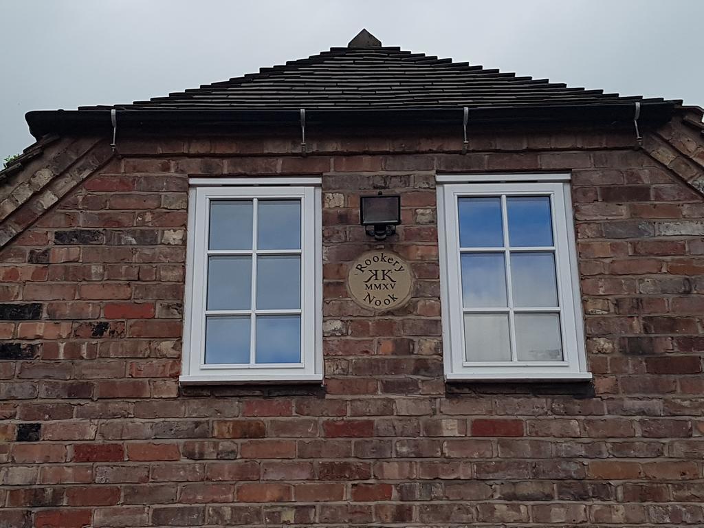 Rookery Lodge Apartments Wistaston Bagian luar foto