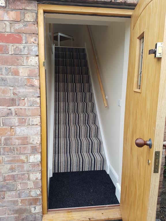 Rookery Lodge Apartments Wistaston Bagian luar foto