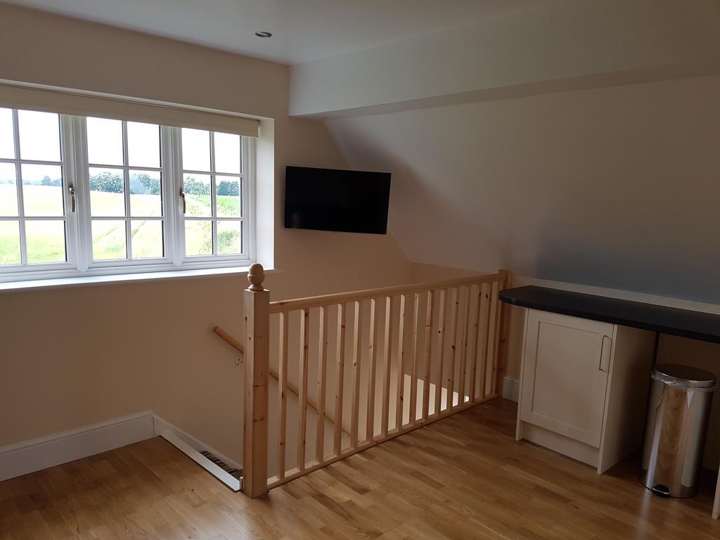 Rookery Lodge Apartments Wistaston Bagian luar foto
