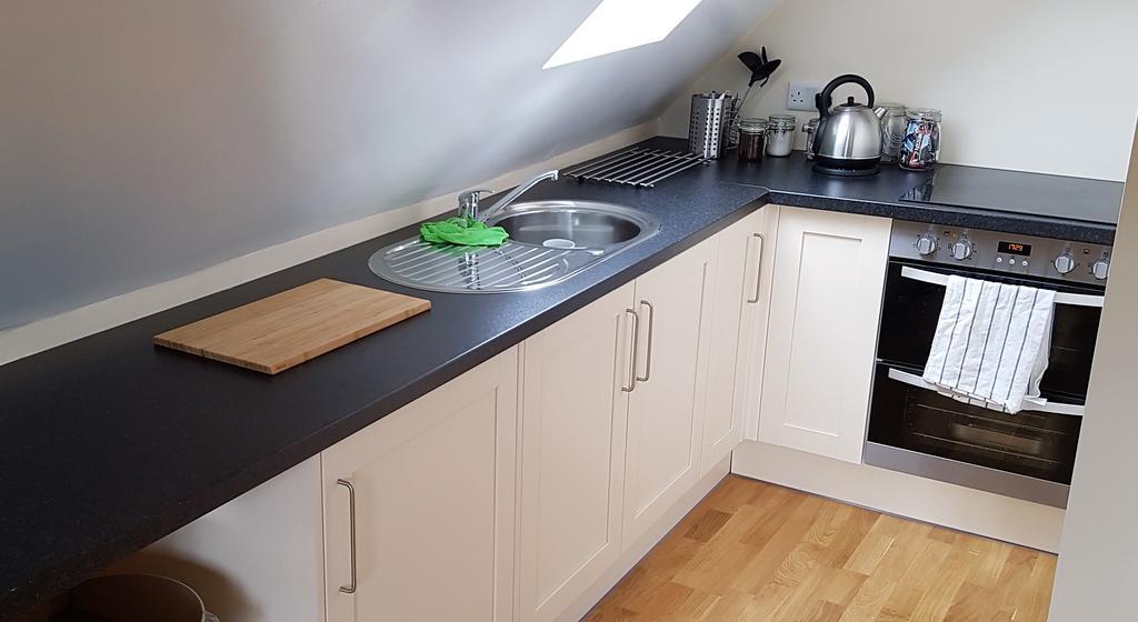Rookery Lodge Apartments Wistaston Bagian luar foto